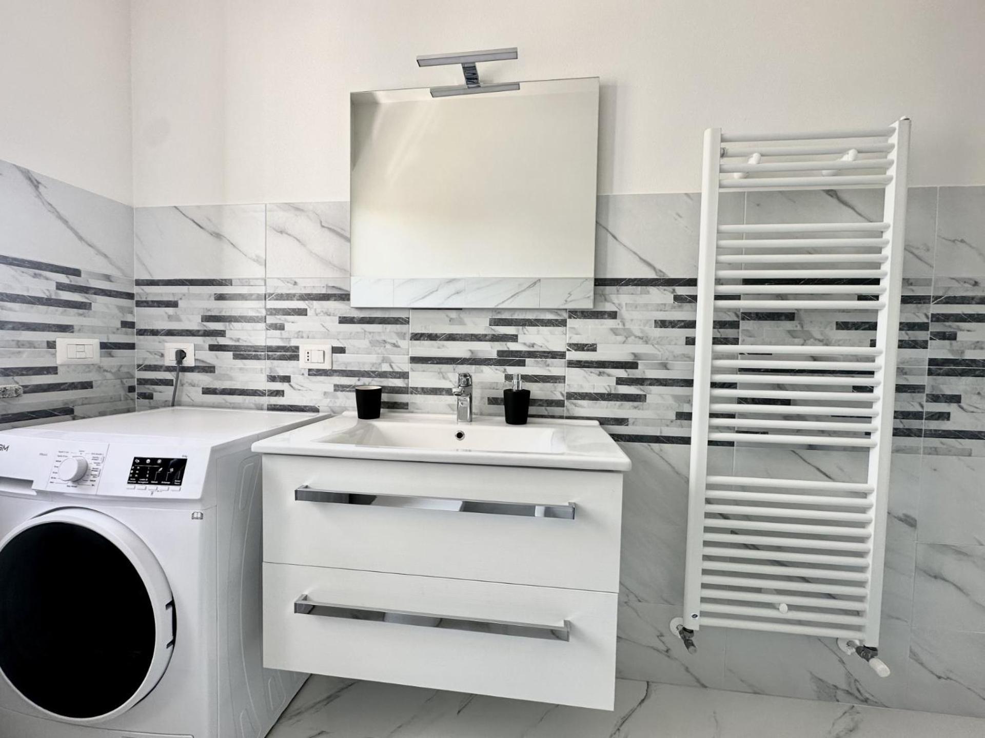 レーザCasa La Rosaアパートメント エクステリア 写真