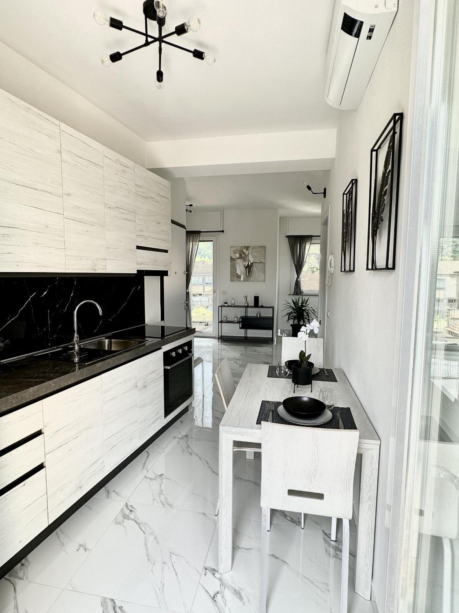 レーザCasa La Rosaアパートメント エクステリア 写真