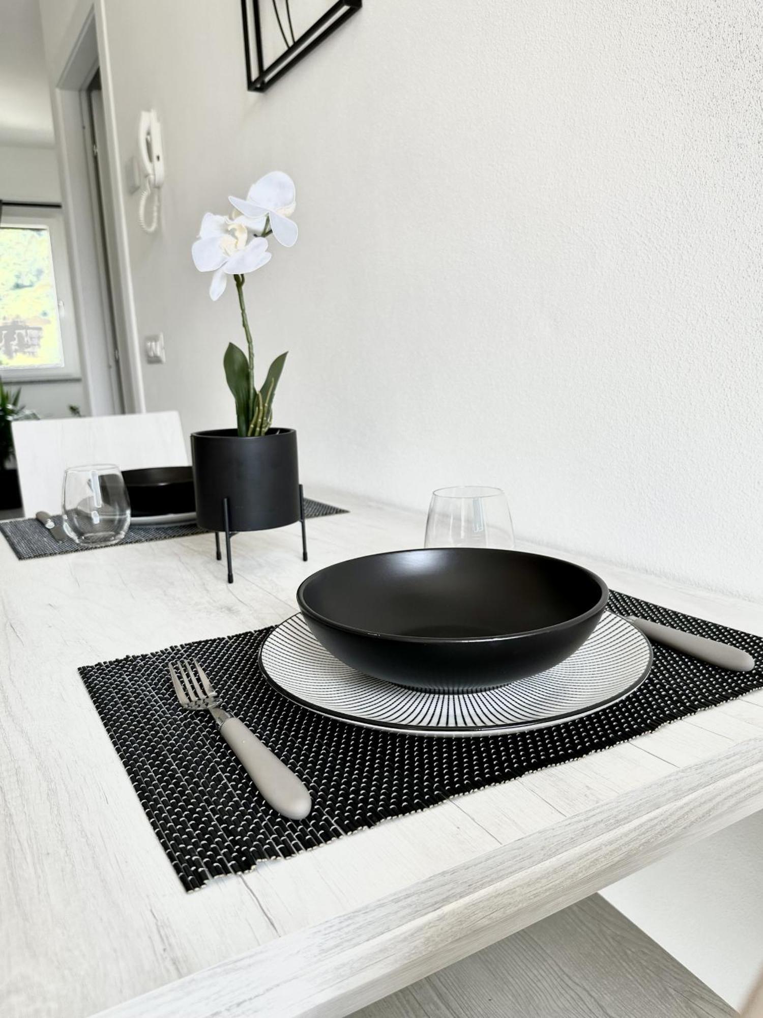 レーザCasa La Rosaアパートメント エクステリア 写真